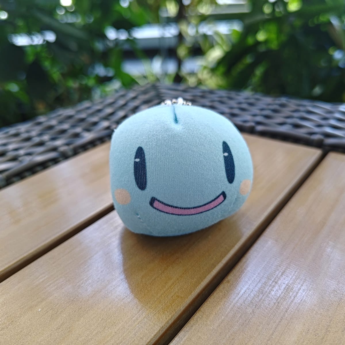 アトリエシリーズ もちもちクッションマスコット 青ぷに