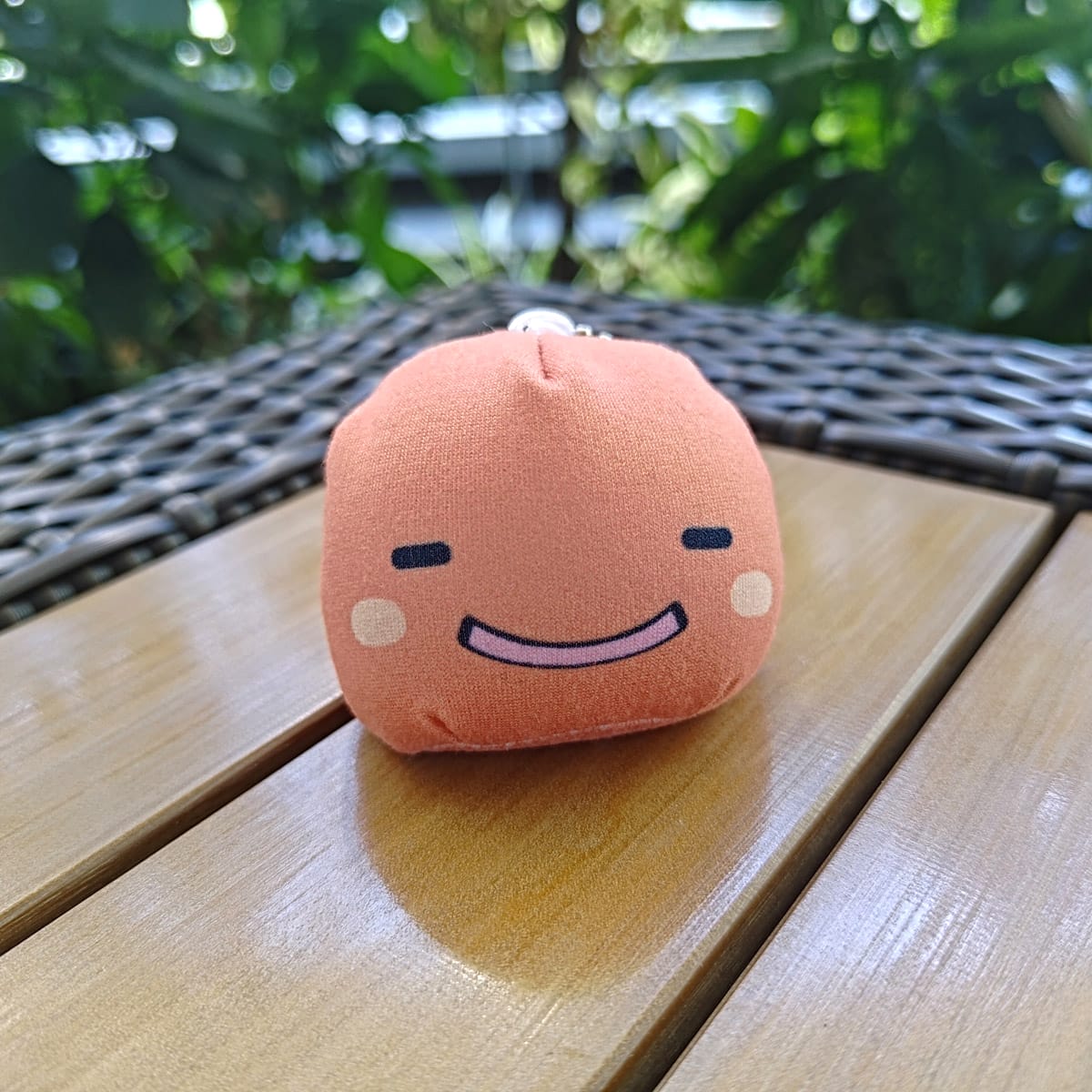 アトリエシリーズ もちもちクッションマスコット 赤ぷに
