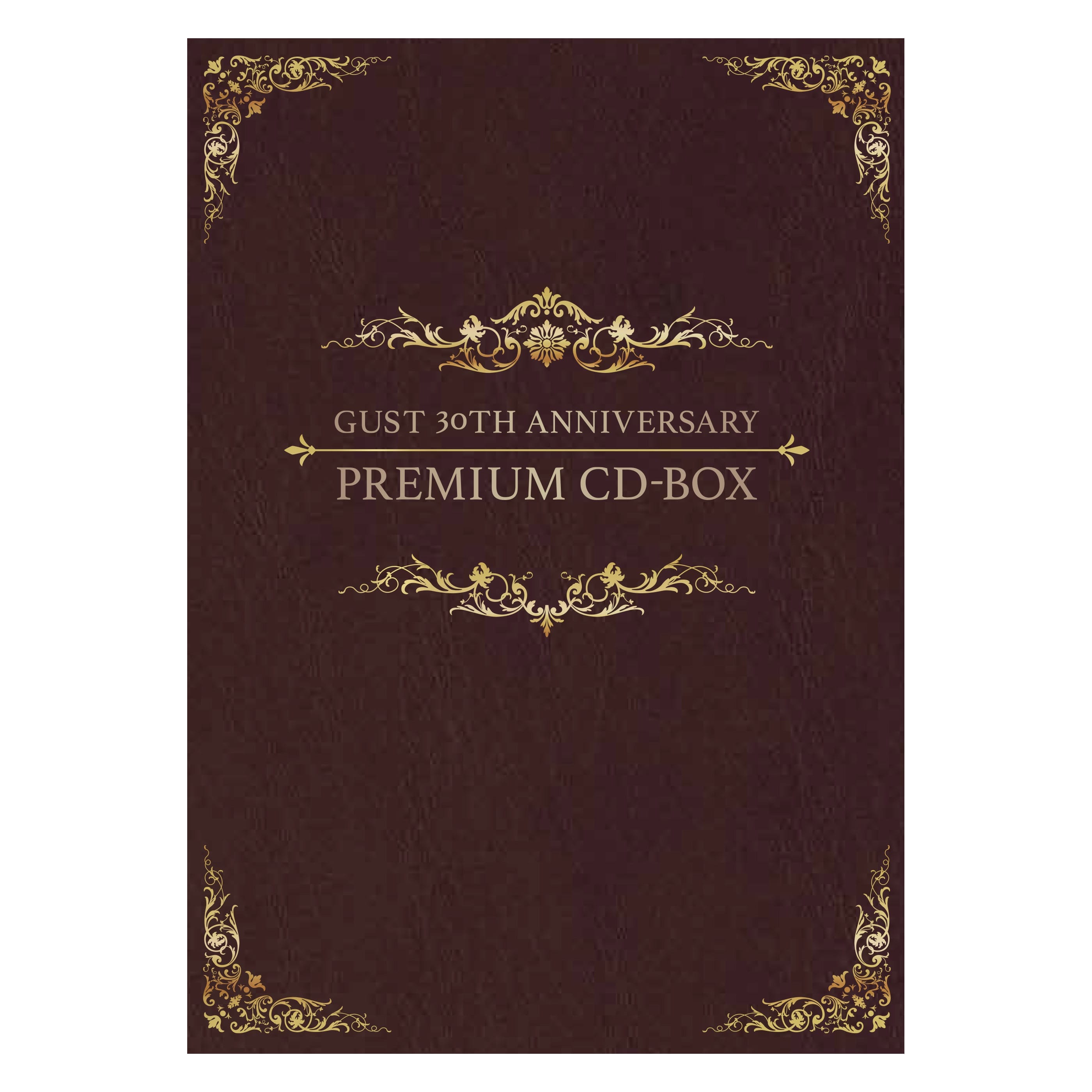 ガスト30周年記念 プレミアム CD-BOX