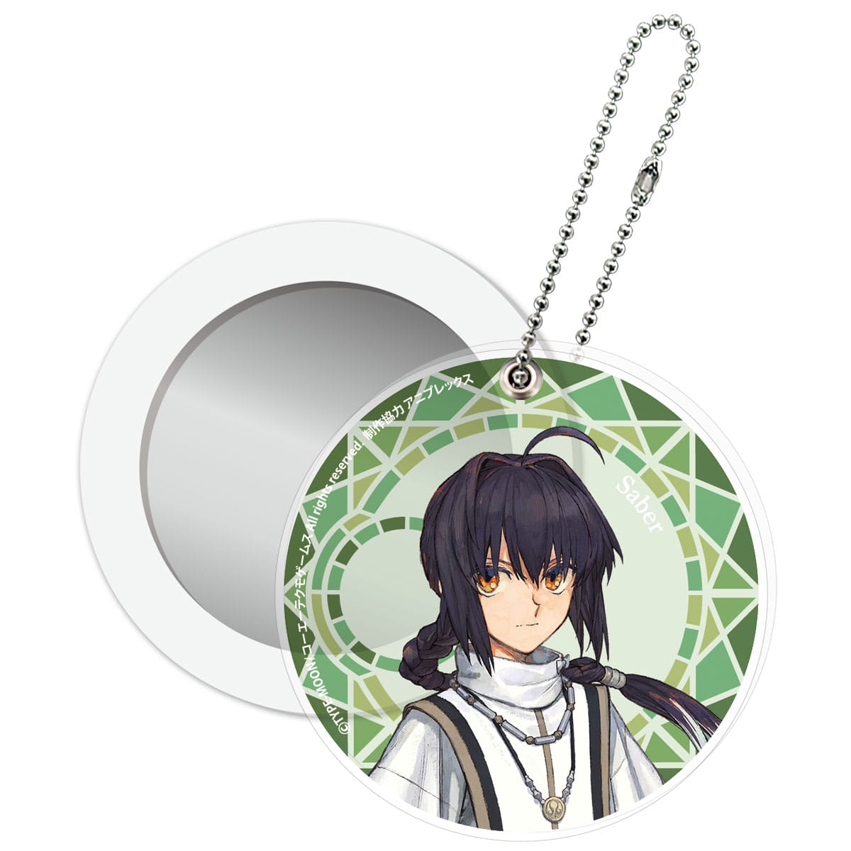 Fate/Samurai Remnant アクリルミラー -セイバー-