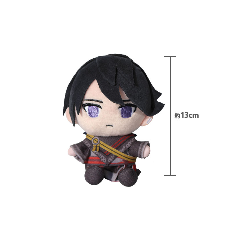 真・三國無双 ORIGINS 主人公 ぬいぐるみ