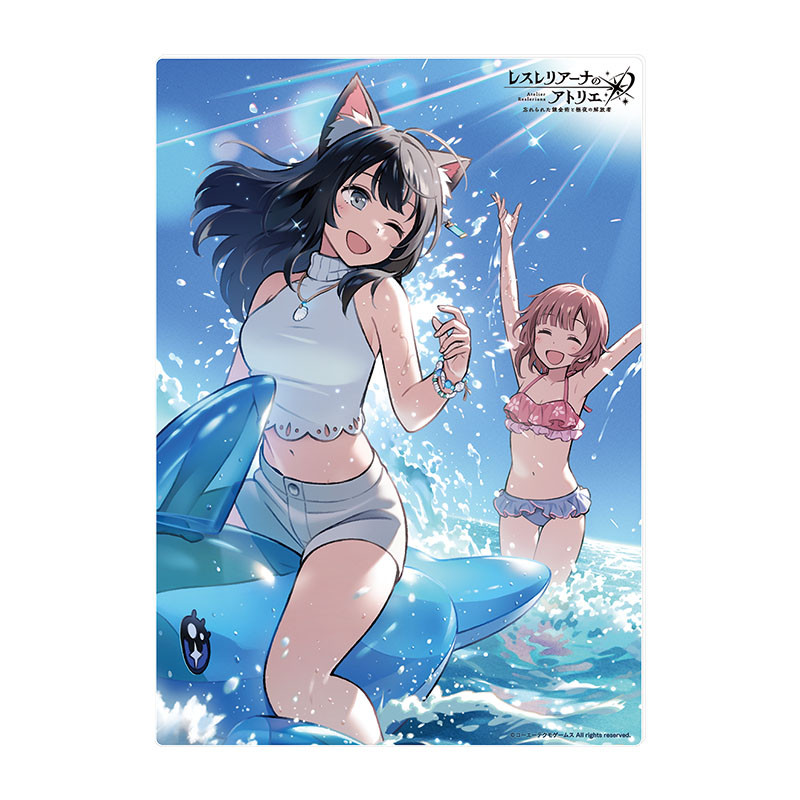アクリルプレート オリジナル 新製品情報も満載 春の黄昏