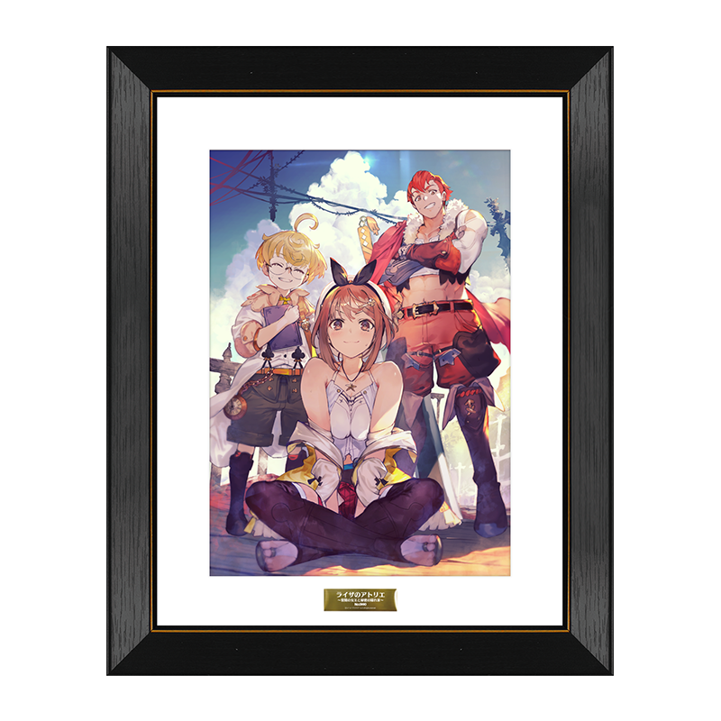 コーエーテクモゲームス / 「アトリエ」シリーズ25周年記念 新商品発売