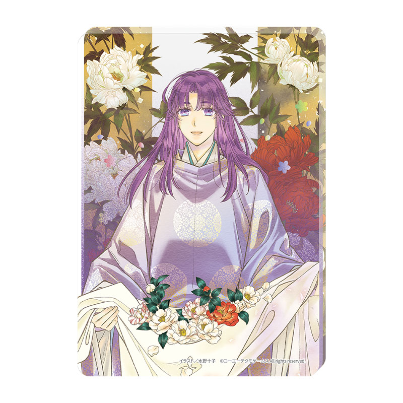 ネオロマンス フェスタ 遙か祭2026 ～二十五年の宴～ 流砂アクリルブロック 永泉