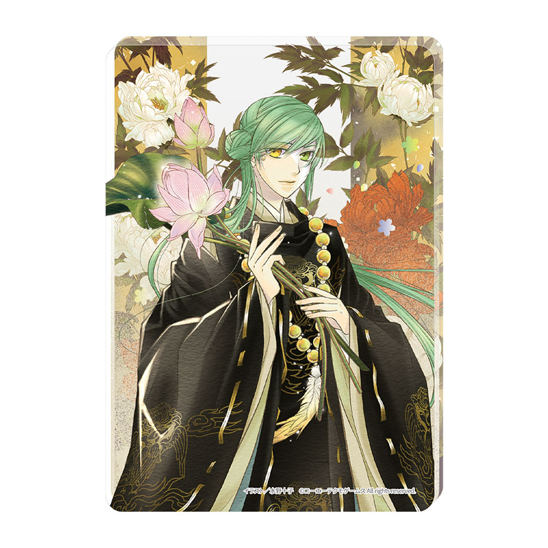 ネオロマンス フェスタ 遙か祭2026 ～二十五年の宴～ 流砂アクリルブロック 安倍泰明