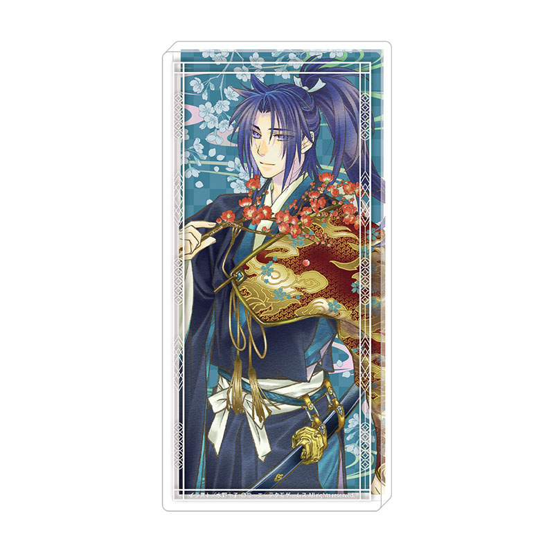 ネオロマンス フェスタ 遙か祭2026 ～二十五年の宴～くじ ポートレートアクリルブロック 源 頼久