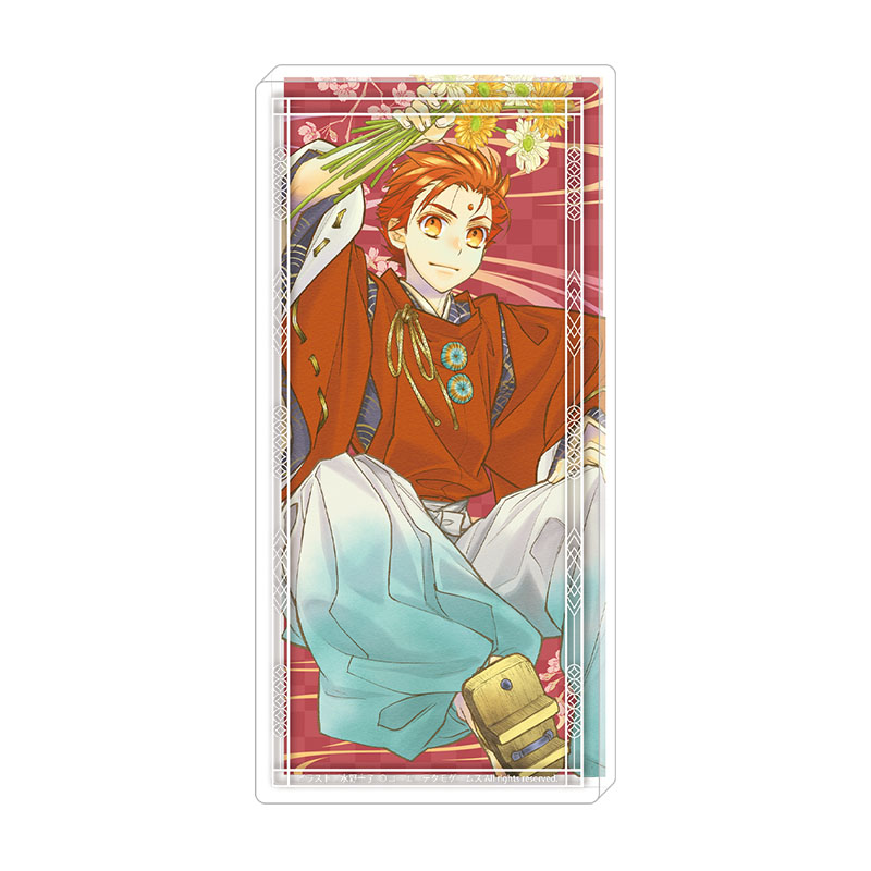 ネオロマンス フェスタ 遙か祭2026 ～二十五年の宴～くじ ポートレートアクリルブロック イノリ