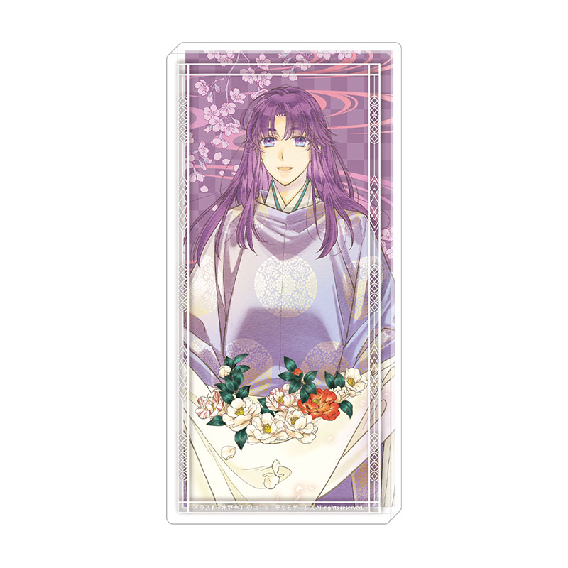 ネオロマンス フェスタ 遙か祭2026 ～二十五年の宴～くじ ポートレートアクリルブロック 永泉