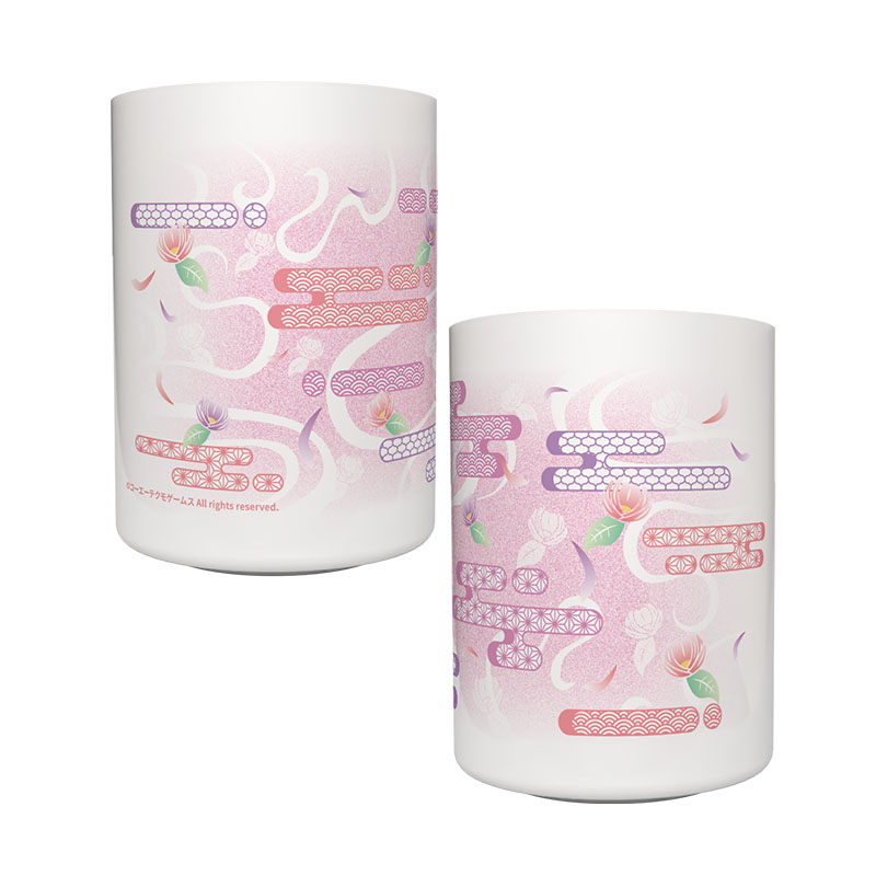 ネオロマンス フェスタ 遙か祭2026 ～二十五年の宴～くじ 記念湯呑 遙かなる時空の中で３