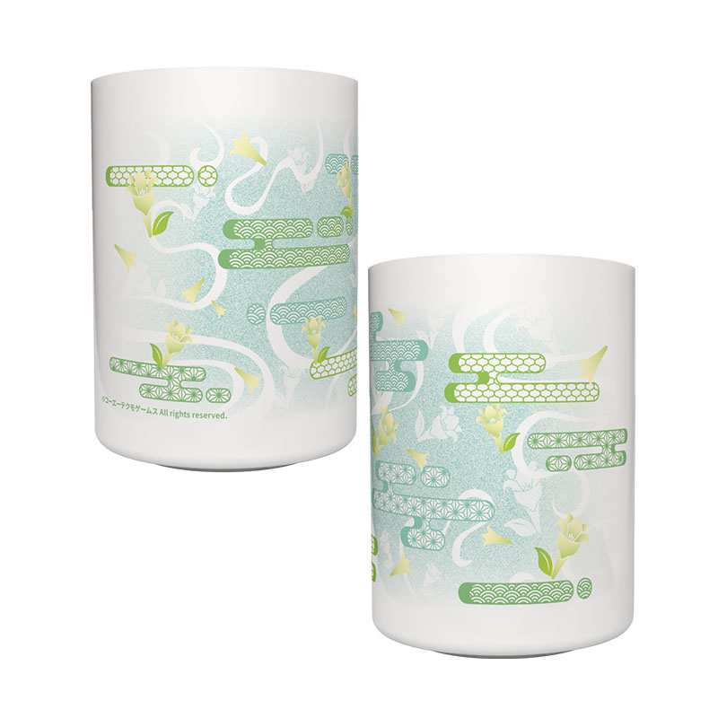 ネオロマンス フェスタ 遙か祭2026 ～二十五年の宴～くじ 記念湯呑 遙かなる時空の中で４