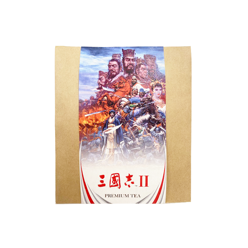 PREMIUM TEA 三國志Ⅱ