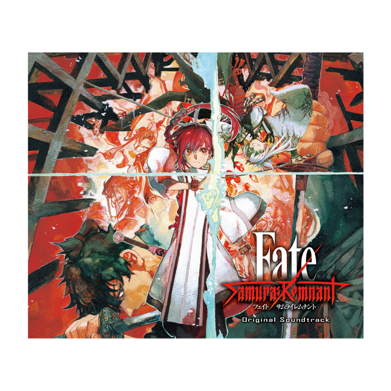 コーエーテクモゲームス / Fate/Samurai Remnant オリジナルサウンド 