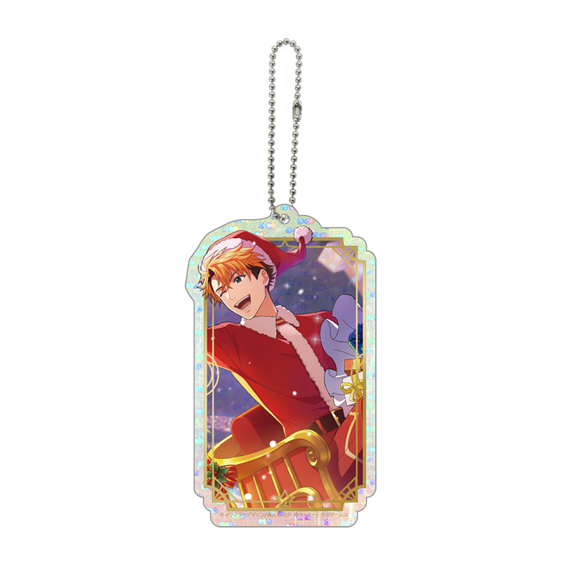 少女革命　ウテナ　ブレスレット ストラップ　アクリル　カラビナ　チュチュ チュチュアクリルカラビナ [少女革命ウテナ] | キャラクター公式