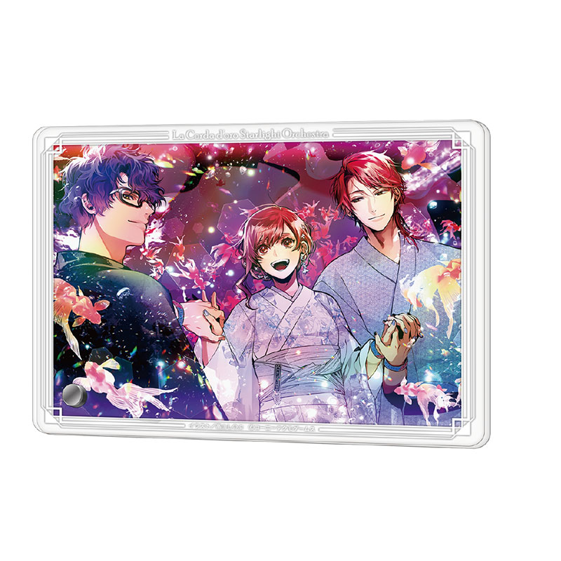 dance(アクリルアート) づらく 