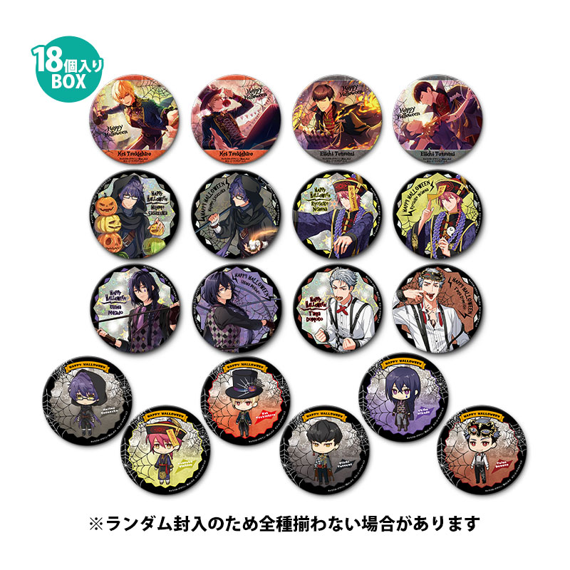 スタオケ　コンプ　ホロ　缶バッジ　ホログラム缶バッジ　金色のコルダ コーエーテクモゲームス / 金色のコルダ トレーディング