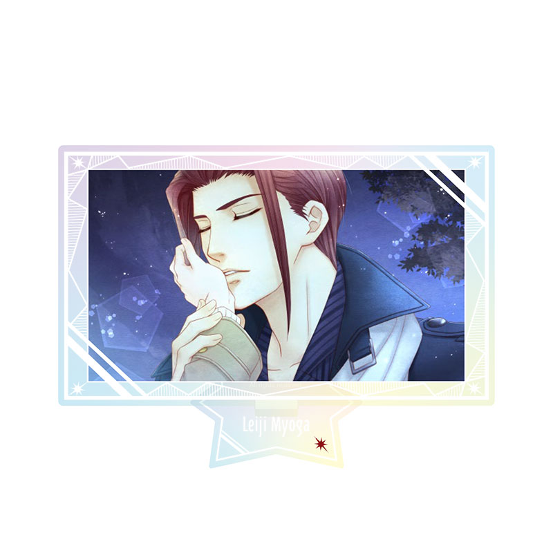 コーエーテクモゲームス / 金色のコルダ4 オーロラきらきらアクリル  