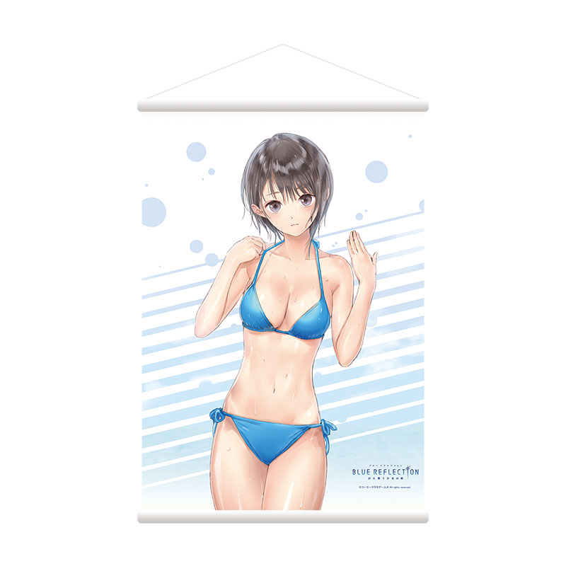 コーエーテクモゲームス / BLUE REFLECTION 復刻B2タペストリー