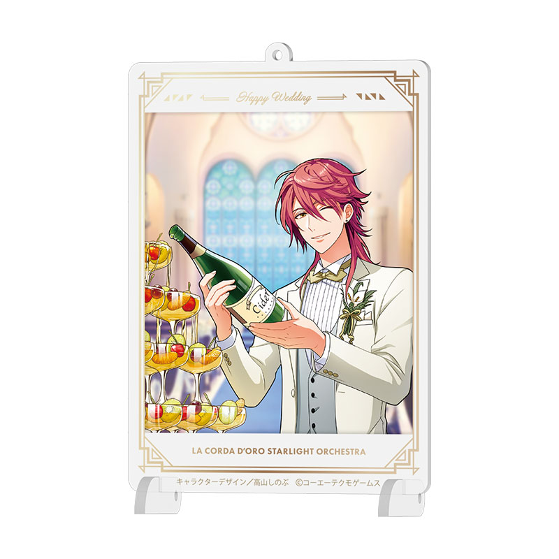 スタオケ　アクリルスタンド アクスタ メモリアルブック　限定 スタオケ アクスタ アクリルスタンド 仁科諒介 メモリアルブック 特典