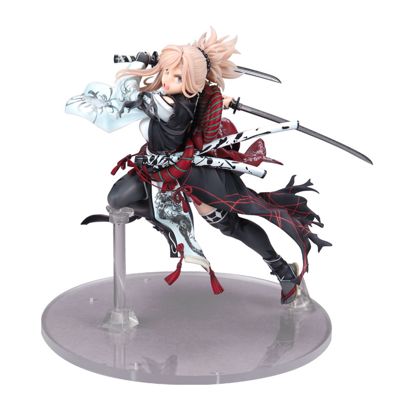 人気SALEセールFate/Grand Order バーサーカー/宮本武蔵 1/7 コミック・アニメ