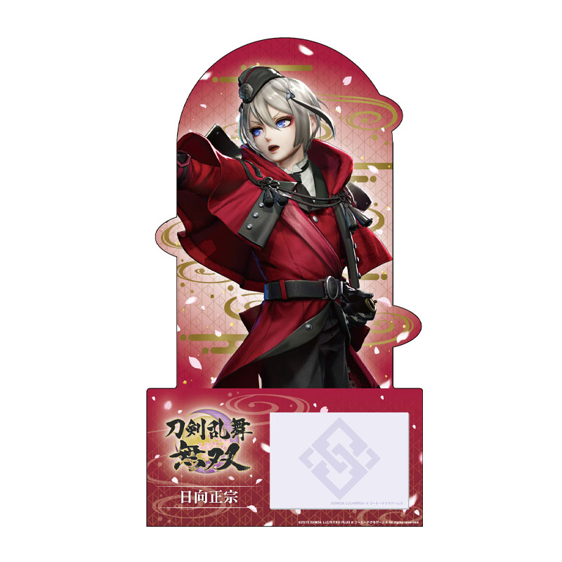 コーエーテクモゲームス / 刀剣乱舞無双 付箋付きスタンドPOP