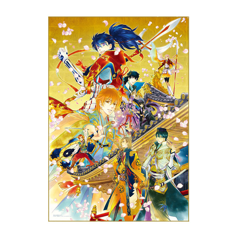 ファッション好きが選ぶ人気ブランドランキング コーエーテクモゲームス / アート・ポスター類 の商品一覧 ポスター