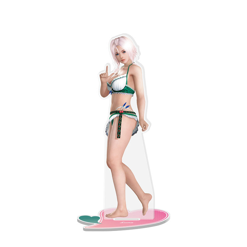 f(x) Luna ルナ トレカ フォトカードコレクション。単品販売も可能です コーエーテクモゲームス / DEAD OR ALIVE Xtreme Venus Vacation