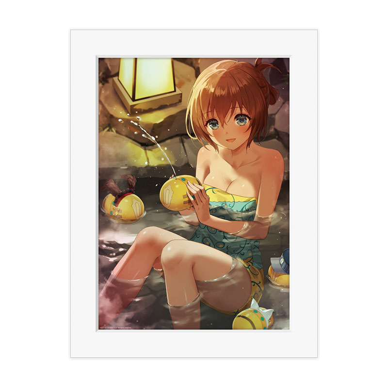 サージュ＆トライナリー祭り2025 ホログラムビジュアルアート イオン