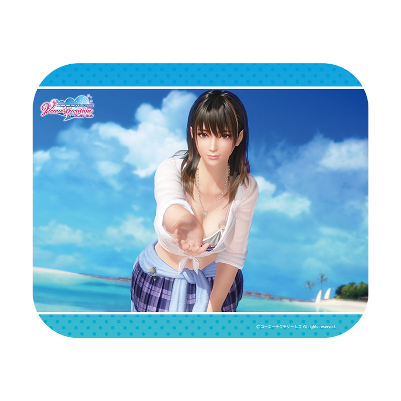 DEAD OR ALIVE Xtreme Venus Vacation ラバーマウスパッド ななみ