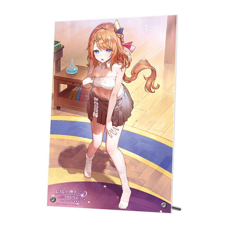コーエーテクモゲームス / レスレリアーナのアトリエ B5アクリル