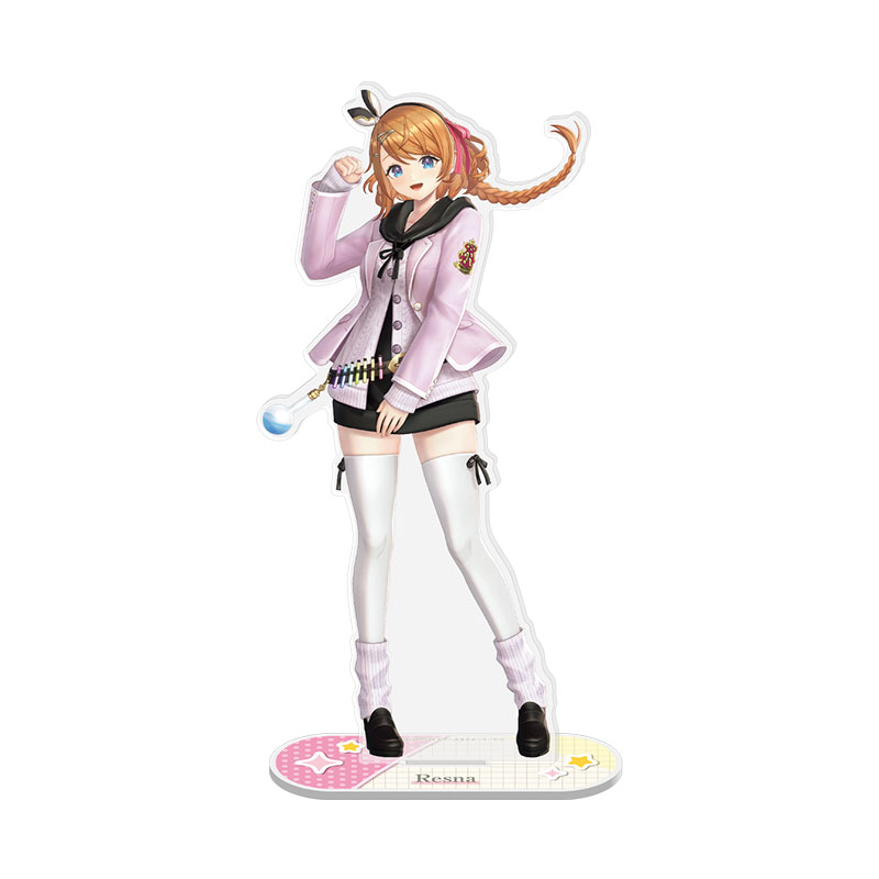 コーエーテクモゲームス / レスレリアーナのアトリエ ビッグアクリル