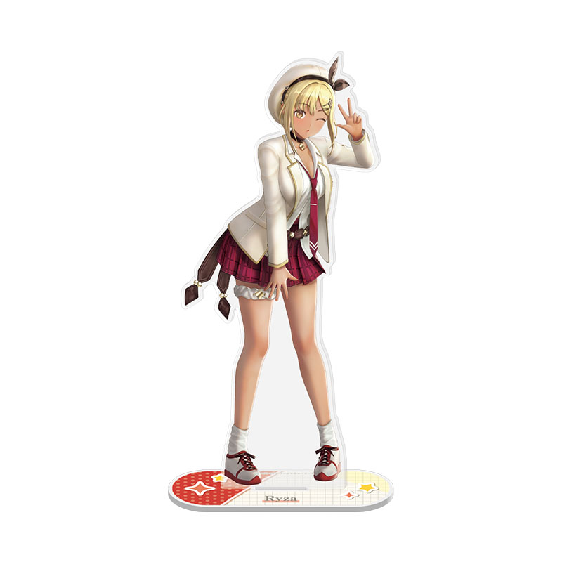 コーエーテクモゲームス / レスレリアーナのアトリエ ビッグアクリル
