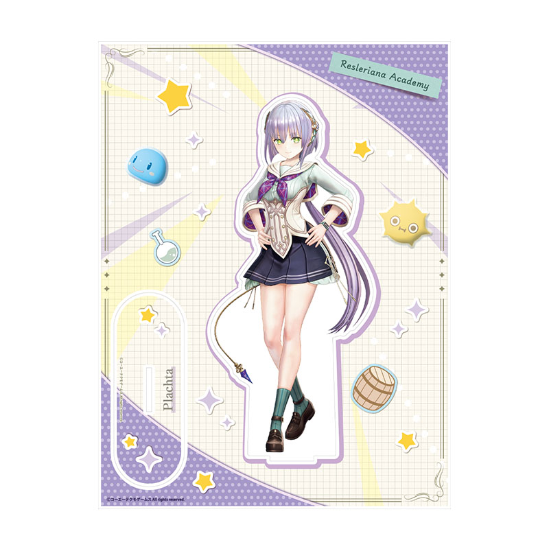 コーエーテクモゲームス / レスレリアーナのアトリエ ビッグアクリル
