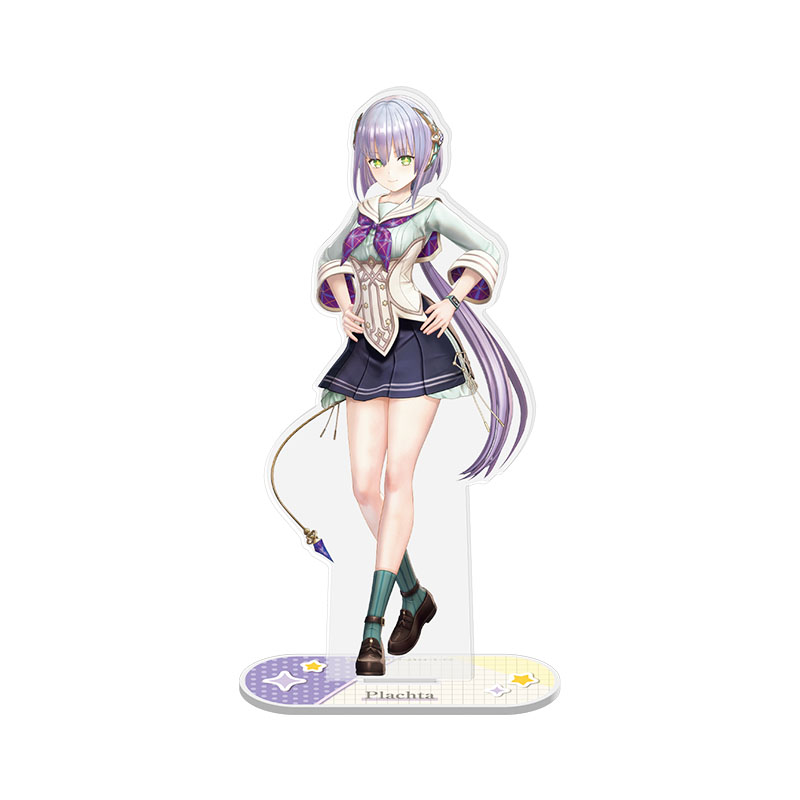 コーエーテクモゲームス / レスレリアーナのアトリエ ビッグアクリル