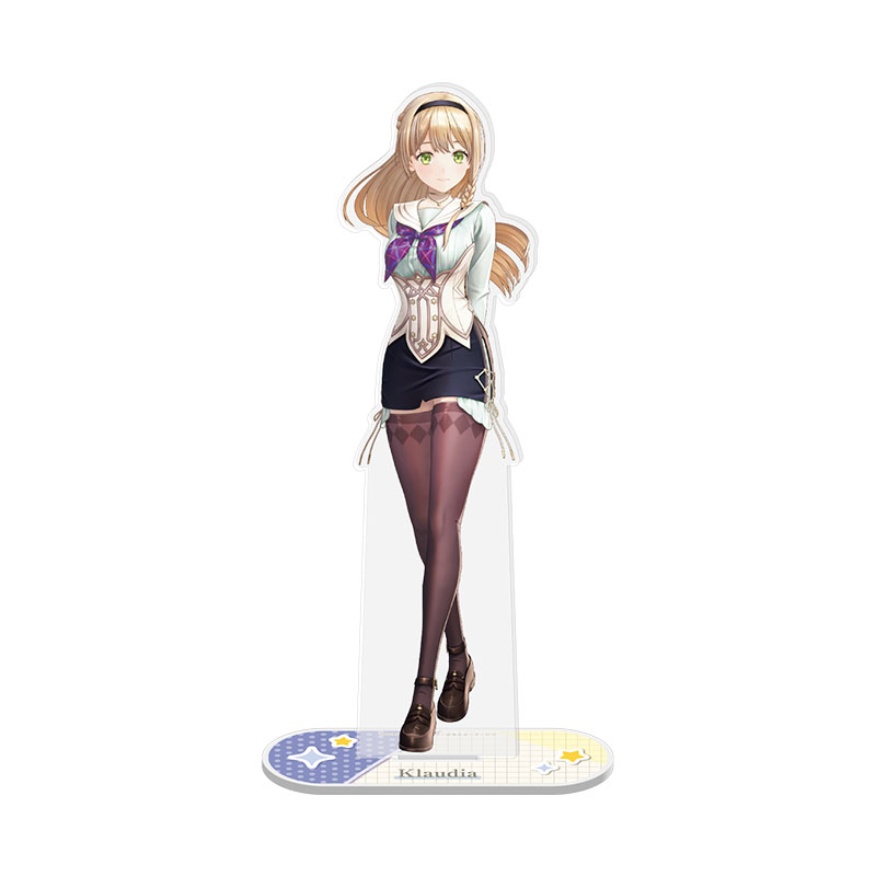 コーエーテクモゲームス / レスレリアーナのアトリエ ビッグアクリル