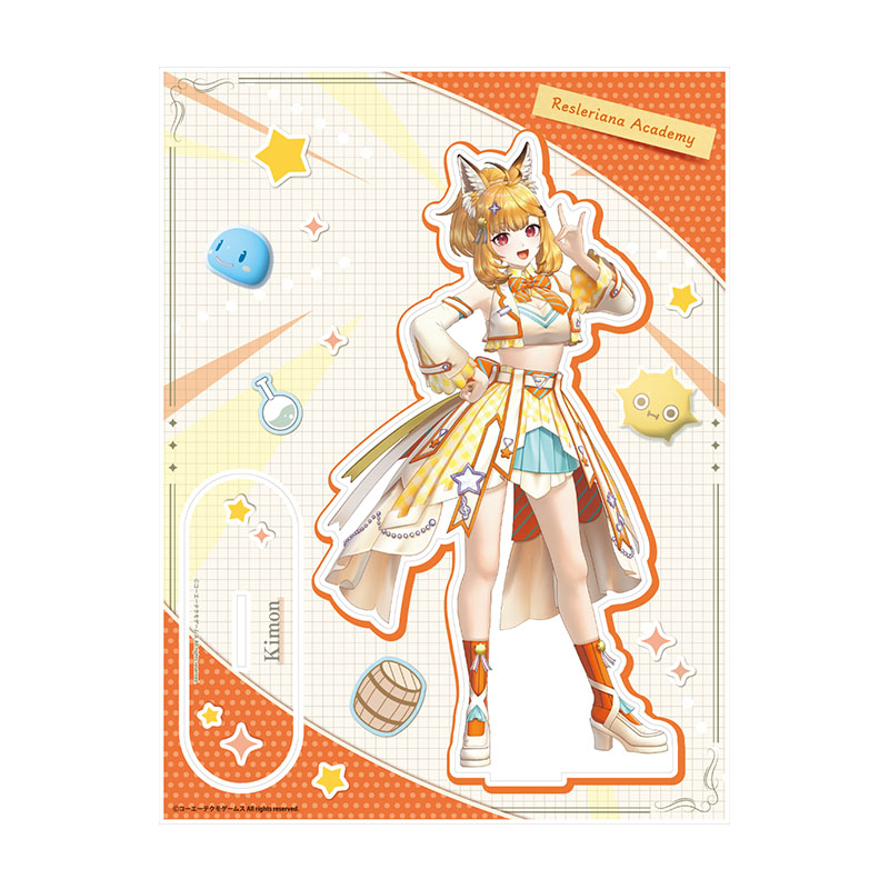 コーエーテクモゲームス / レスレリアーナのアトリエ ビッグアクリル