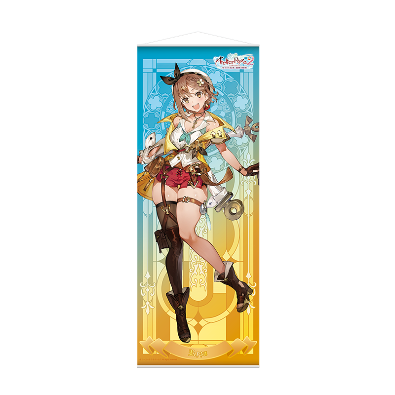 アトリエシリーズ ビッグタペストリー type.ライザ２