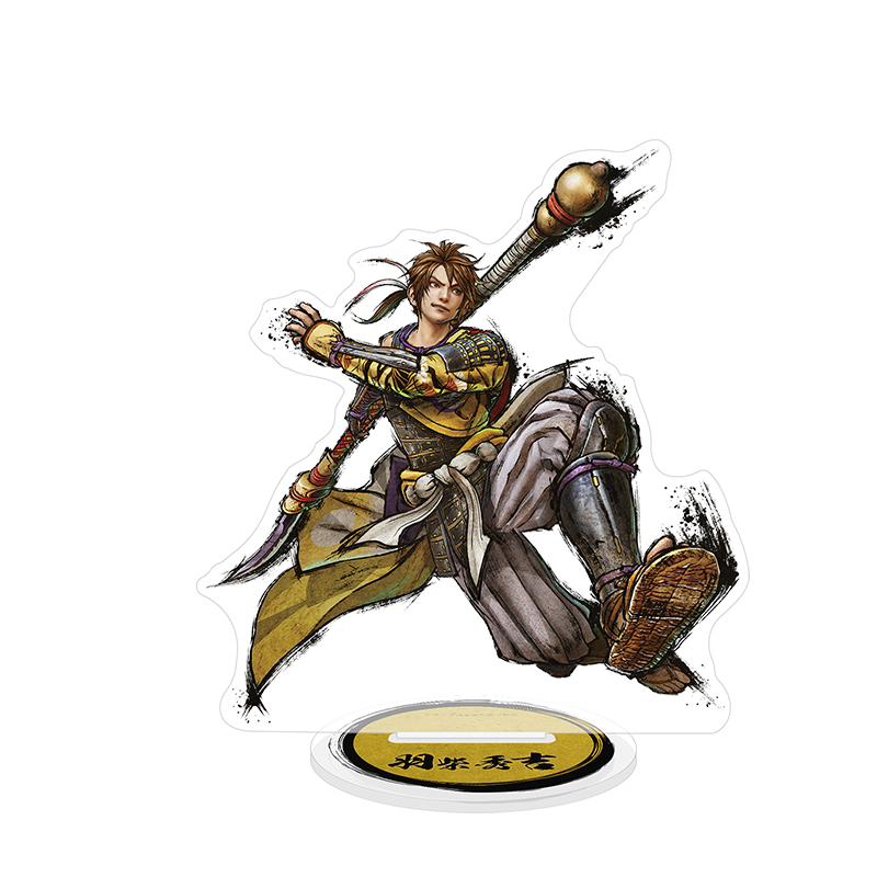 コーエーテクモゲームス / 戦国無双5 アクリルフィギュア 羽柴秀吉