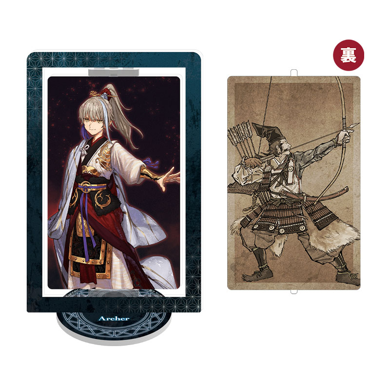 Fate/Samurai Remnant アーチャー アクリルスタンド 未開封 Fate/Samurai Remnant アーチャー アクリルスタンド 未開封
