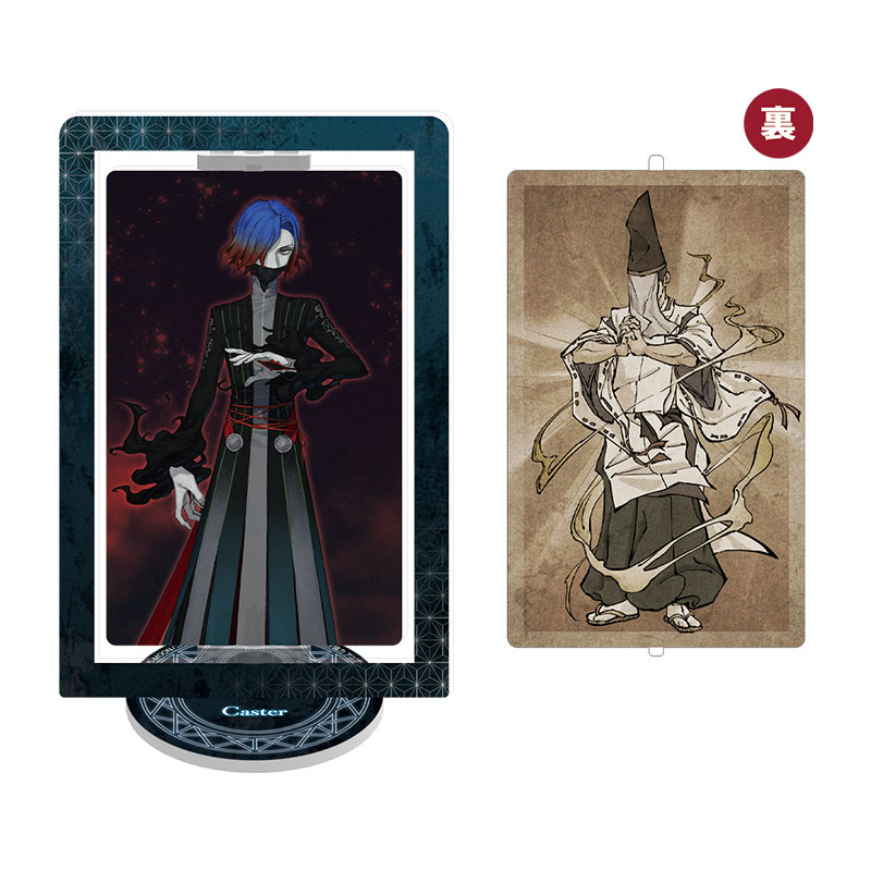 Fate サムライレムナント アクリルスタンド セイバー陣営