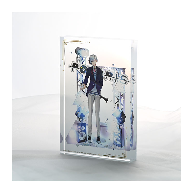 &TEAM K ケイ　月狼　アクリルスタンド　フォトプロ　ラバーチャーム 2025年最新】&team kの人気アイテム - メルカリ