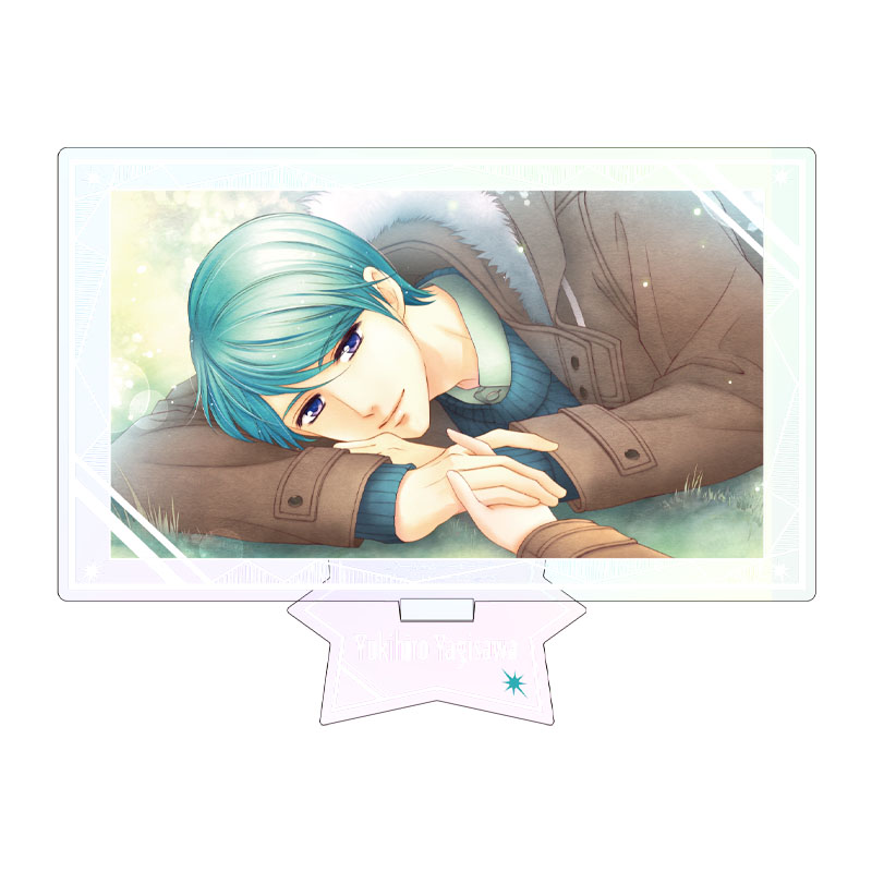 コーエーテクモゲームス / 金色のコルダ4 オーロラきらきらアクリル コーエーテクモゲームス / 金色のコルダ4 オーロラきらきらアクリル