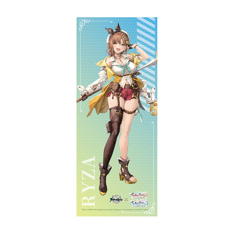 コーエーテクモゲームス / アズールレーン×ライザのアトリエ2