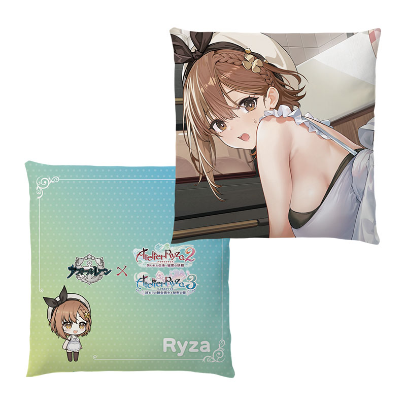 コーエーテクモゲームス / アズールレーン×ライザのアトリエ2 錬金術