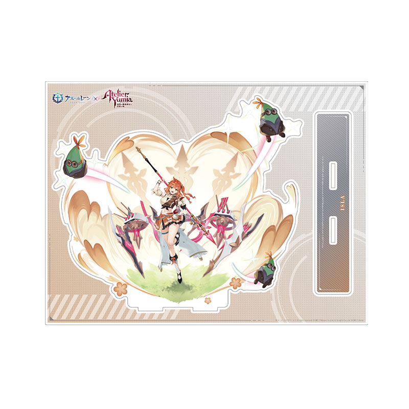 コーエーテクモゲームス / アズールレーン×ユミアのアトリエ 錬金術士