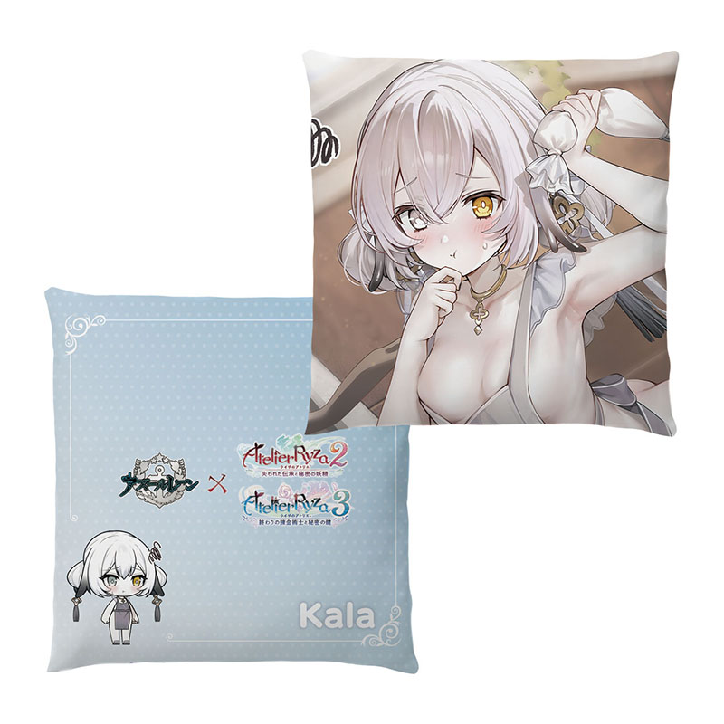 アズールレーン　ライザのアトリエ 錬金術士と謎の遺跡群島　キャラファイングラフ コーエーテクモゲームス / アズールレーン×ライザのアトリエ3 錬金術