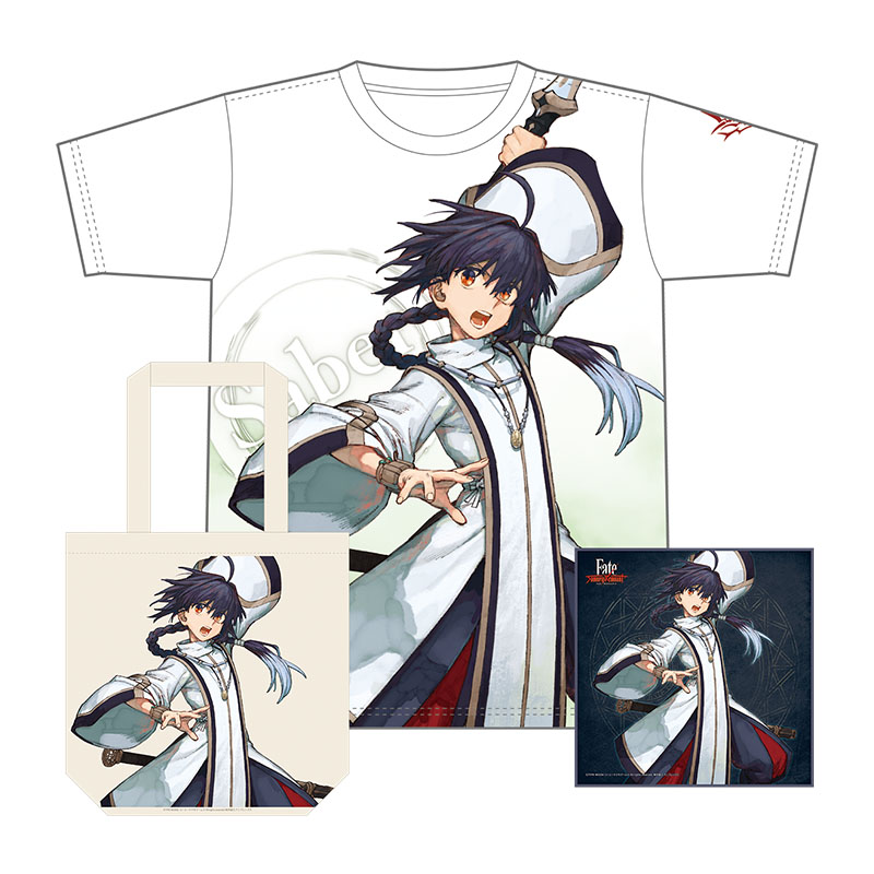 コーエーテクモゲームス / Fate/Samurai Remnant グッズセット