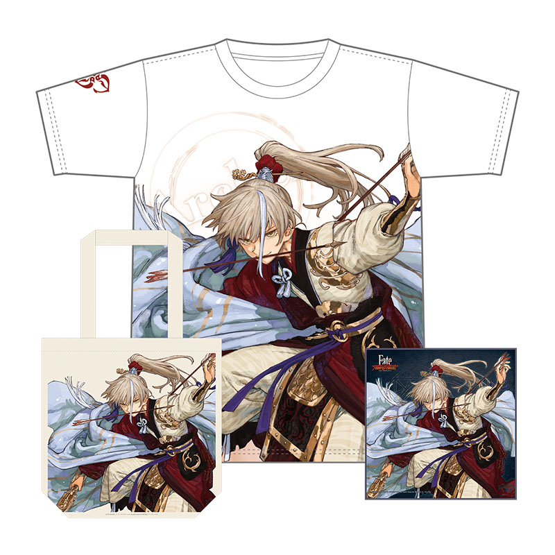 Fate/Samurai Remnant アーチャー アクリルスタンド 未開封 Fate/samurai remnant アーチャー陣営 アクリルスタンド - メルカリ