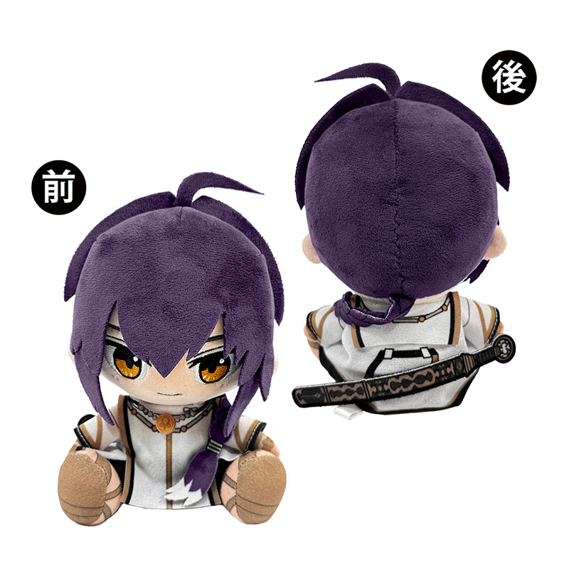Fate/Samurai Remnant セイバー ぬいぐるみ