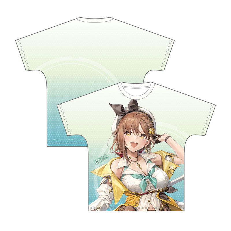 コーエーテクモゲームス / アズールレーン×ライザのアトリエ2