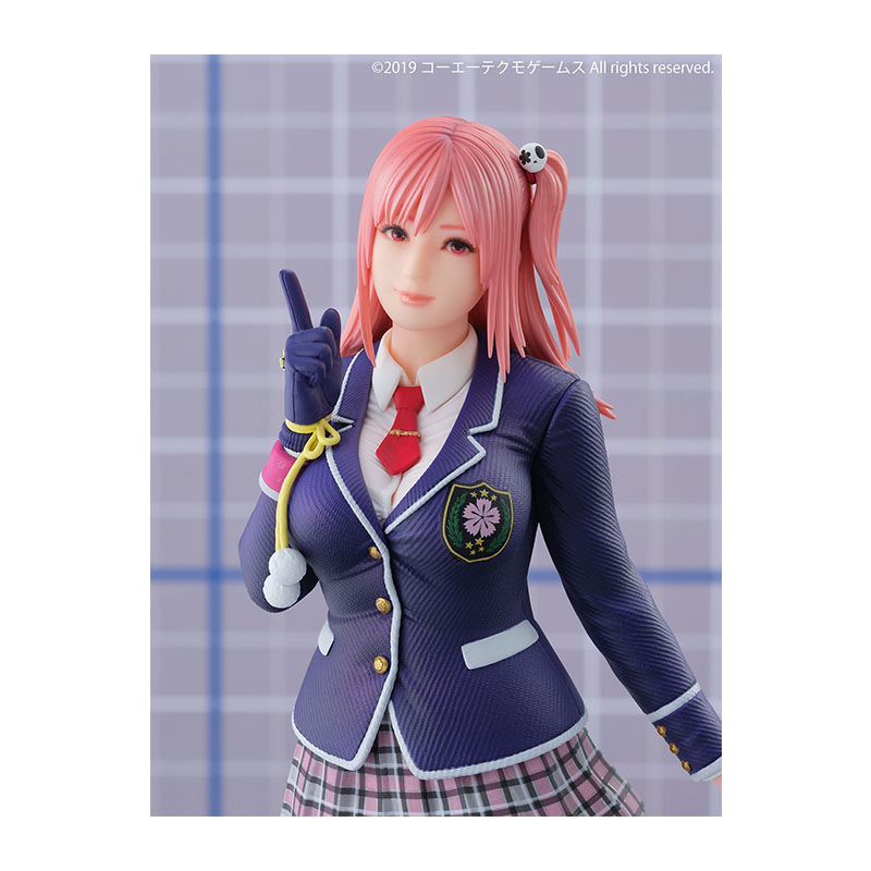 コーエーテクモゲームス / 『DEAD OR ALIVE 6』ほのか 1/7スケール